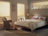Cortinas Roller: - Las cortinas roller de Luxaflex están disponibles en una amplia variedad de telas, con diferentes niveles de opacidad, texturas y colores.- Funcionales y decorativas ocupan un espacio mínimo en la ventana, ya que son conrtinas enrollables.- Protegen efectivamente sus muebles y tapices de los rayos solares.- Las cortinas roller ofrecen diferentes niveles de transparencia y privacidad.- Posee mecanismos compatibles con cada necesidad de estilo y funcionalidad.- Opcionalmente, las roller pueden ser cortinas motorizadas.