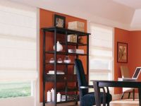 Cortinas Romanas: Descubre las Cortinas Romanas o cortinas estores  de Luxaflex, exclusiva, sin costuras, que ofrece importantes ventajas de calidad sobre las cortinas store tradicionales.